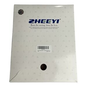 ZHEEYI - Multipurpose Lift Sling (48" x‎ 40") - Patient Transfer Sheet